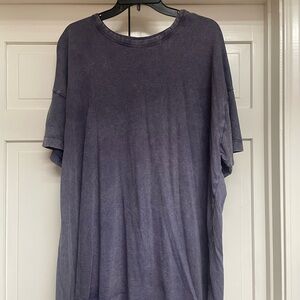 Women’s Casual Blue-ish T-Shirt